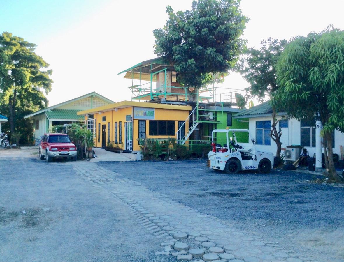 Aparthotel The Point At Airport Nai Yang Beach Exteriér fotografie