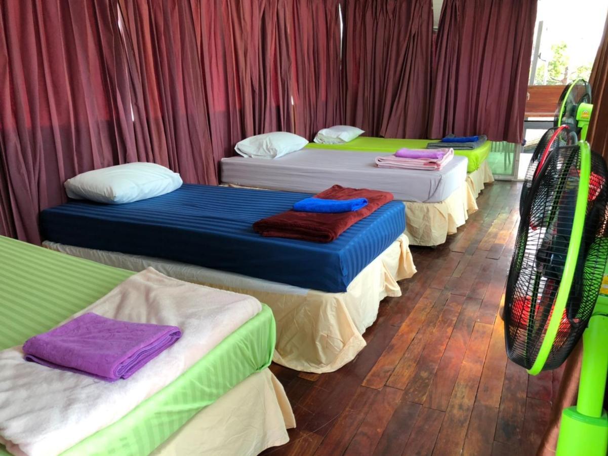 Aparthotel The Point At Airport Nai Yang Beach Exteriér fotografie